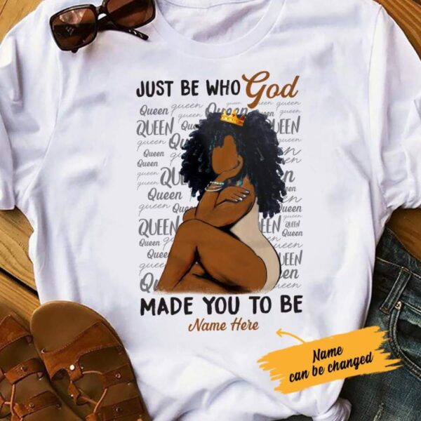 Personalized BWA Chubby God Made You To Be T Shirt SB71 67O65