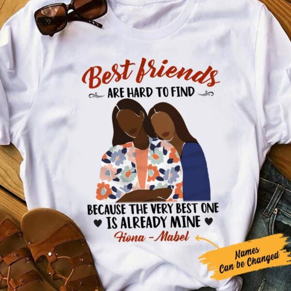 Personalized BWA Friends T Shirt JL301 27O57