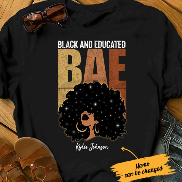 Personalized Bwa B A E T Shirt