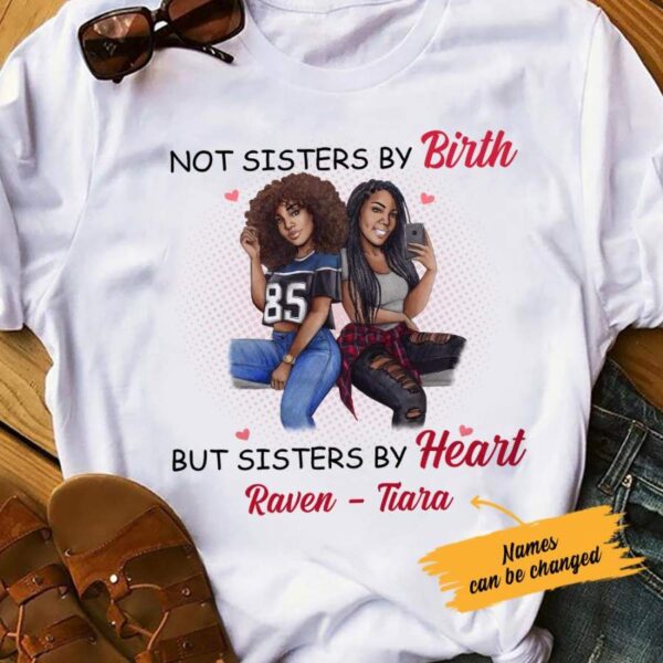 Personalized BWA Friends T Shirt JL232 85O36