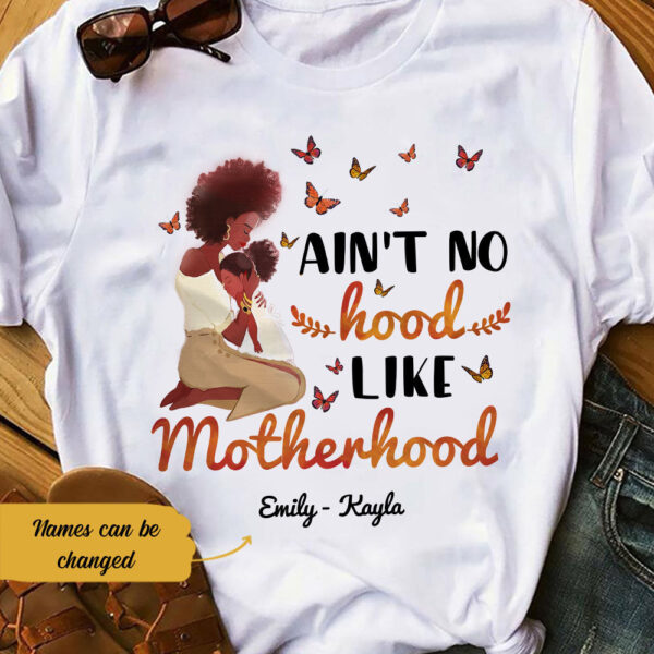 Personalized Bwa Mom Greatest Blessing T Shirt