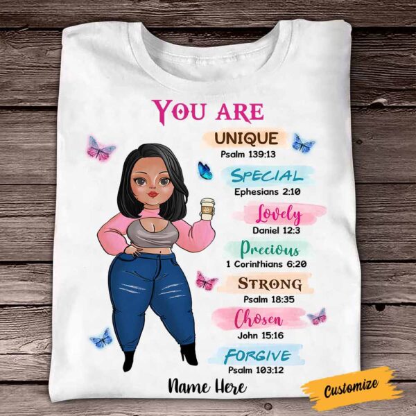 Personalized Bwa You Are T Shirt Ob132 30O58