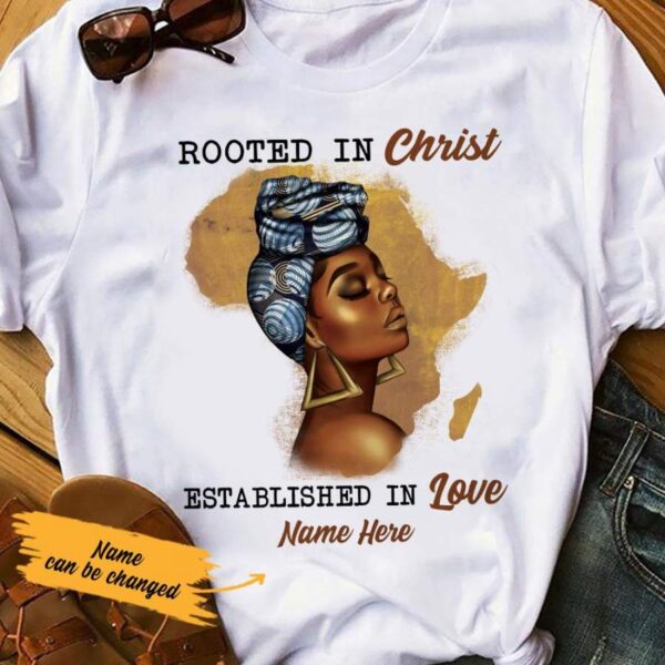 Personalized BWA God T Shirt SB71 85O58