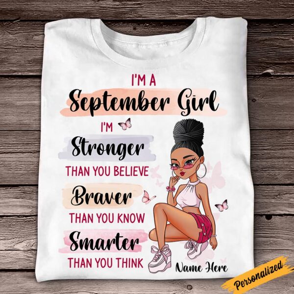 Personalized Bwa Birthday Girl T Shirt Sb221 26O47