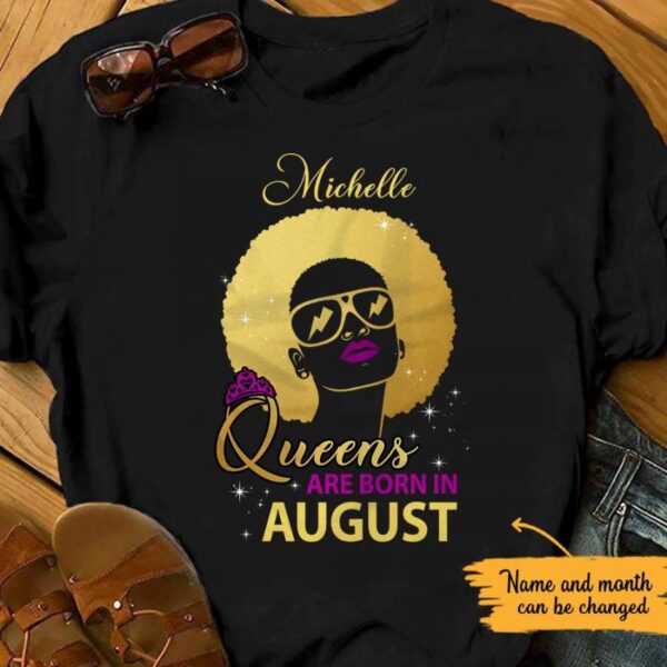 Personalized BWA Queen T Shirt JN91 95O65