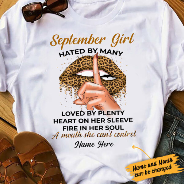 Personalized Bwa Hated By Many Loved By Plenty T Shirt