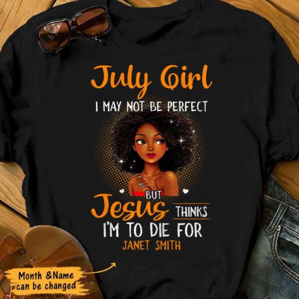 Personalized BWA Something To Die For T Shirt JN222 74O65