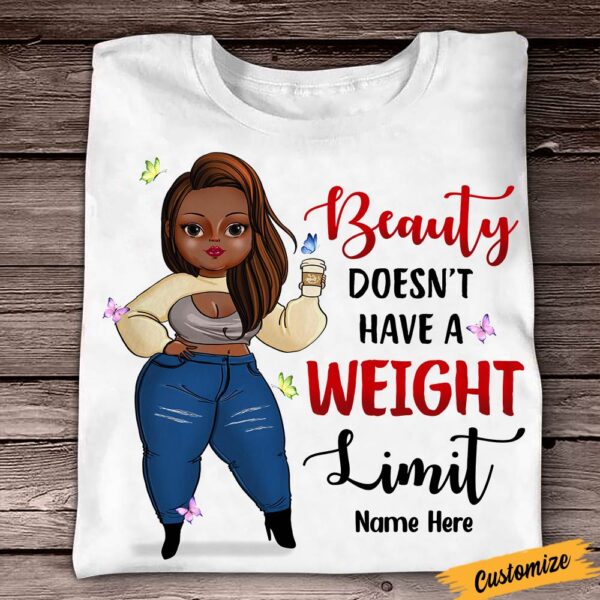 Personalized Bwa Beauty T Shirt