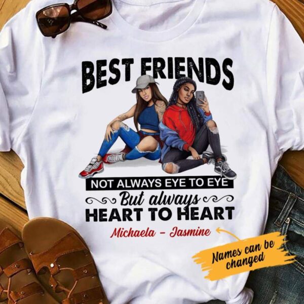 Personalized BWA Friends T Shirt JL285 85O53