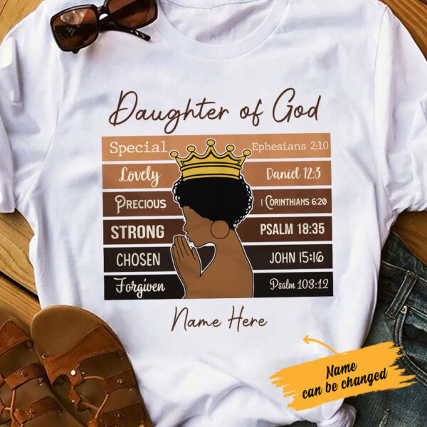 Personalized Bwa God T Shirt