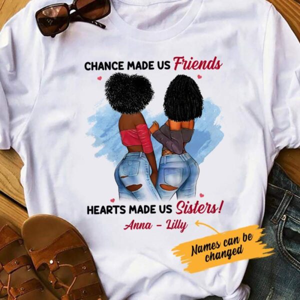 Personalized BWA Friends T Shirt AG72 85O53