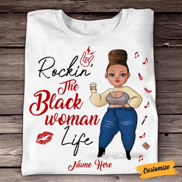 Personalized Bwa Life T Shirt