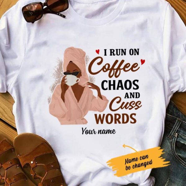 Personalized BWA Coffee And Know Things T Shirt AG281 73O47