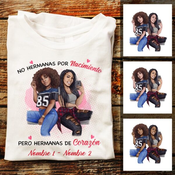 Personalized Bwa Friends Spanish Amiga T Shirt Jl241 67O36